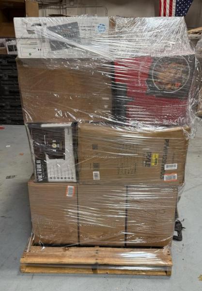 Electronics - Turtle Beach, HP, Gemini, SteelSeries - MSRP $9,332