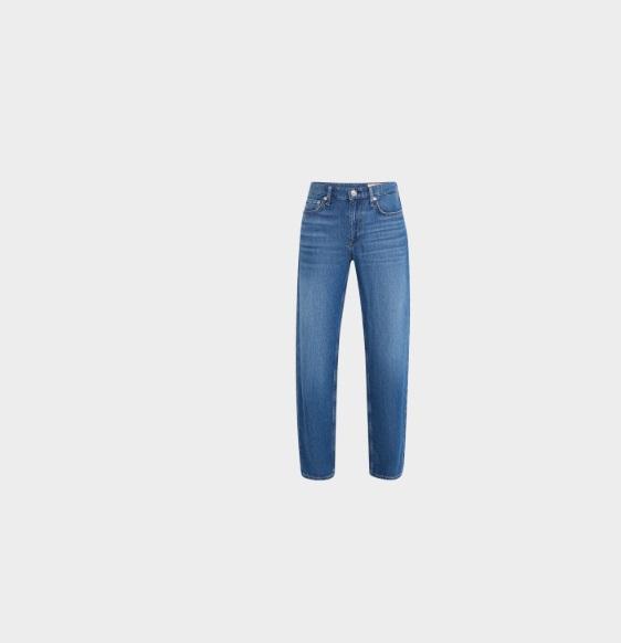 Apparel - Rag & Bone Dre Featherweight Baggy Jean, David Donahue, Faherty, Good American, Elwood - Original MSRP $2,805