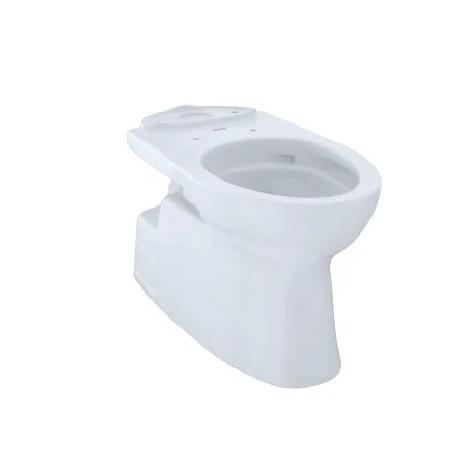 Toto CT474CUFG#01 Elongated CeFiONtect Toilet - MSRP $461
