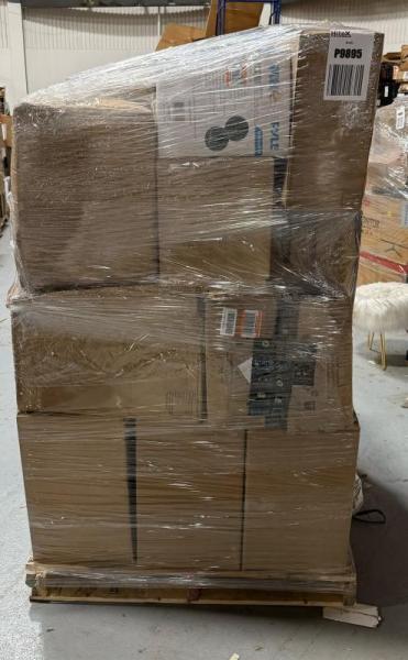 Electronics - Logitech, Pyle, SteelSeries, Turtle Beach - MSRP $9,206