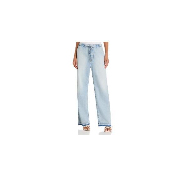 Apparel - Rag & Bone Logan Wide Leg Jeans, La Blanca, Honeylove, Natori, SKIMS, SPANX, Nike - Original MSRP $2,813