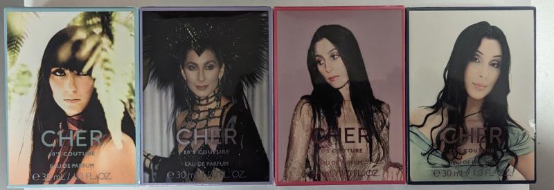 1056ct - Cher Perfume, Self Adhesive Nails & Nail Tools Over $5000MSRP