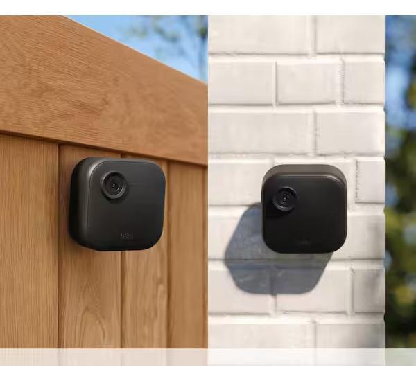 Lighting & Electrical - Blink, Hampton Bay, Google Nest - Est Retail $14,551- 1plt