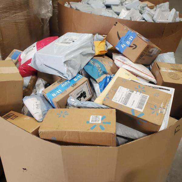 Packages Merchandise Returns, Lost Mail, Undelivered Post