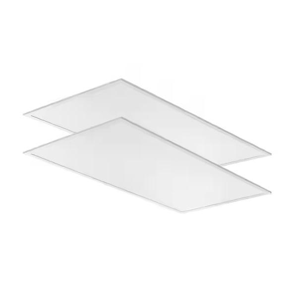 Lighting & Electrical - Lithonia Lighting Integrated LED Panel Light, Armacost Lighting - Est Retail $3,453