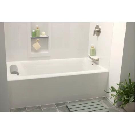 American Standard 2963102.020 Soaking Tub - MSRP $649