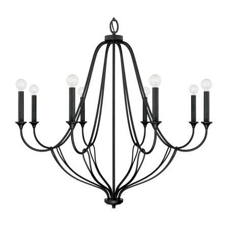 Capital Lighting 441681BI Chandelier - MSRP $690