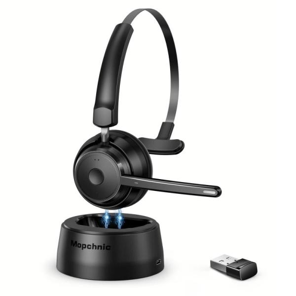 Electronics - Mopchnic Bluetooth Headset, Matekxy for Airpods Pro 3 Case - MSRP $4,322