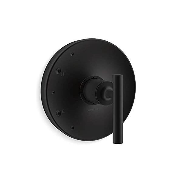 Fixtures - Kohler Shower Valve Trim, Justice Design Group Wall Sconce, Baldwin Handleset - MSRP $8,770