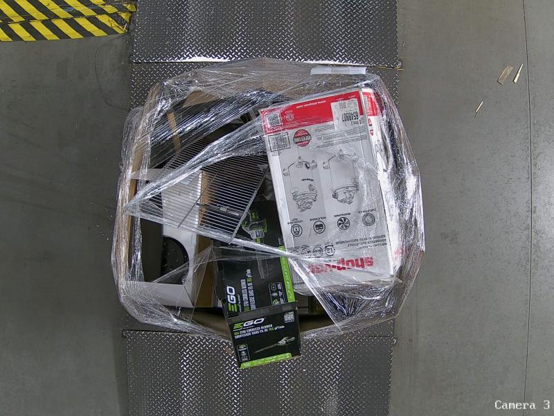 EGO POWER+ 56V 765CFM Battery Handheld Leaf Blower, Origin 21 Cream Textured 8x10' Area Rug, Kobalt - MSRP $2,414