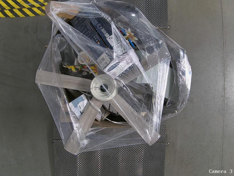 Kichler Barrington 5-Light Chandelier, Kwikset Halo Smart Deadbolt, GE PowerMark Gold 200Amp Load Center - MSRP $2,728