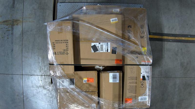 Lighting & Electrical - HLJYNJM, Rennsan, Joshua, Juno, Huoku, Edislive - Est Retail $3,578- 1plt