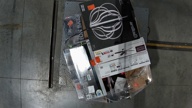 Lighting & Electrical - Joshua, DSI, Artika, HDC, Globe Electric - Est Retail $2,453- 1plt