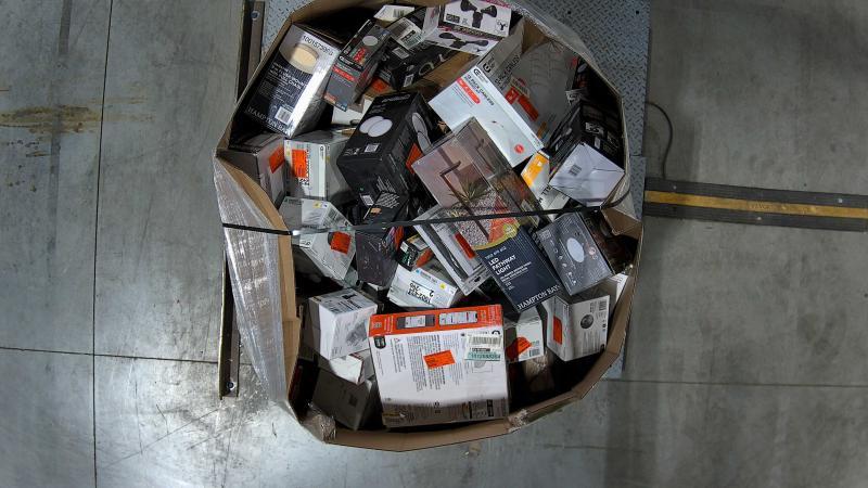 Lighting & Electrical - Nest, Wyze, Airthings, Feit, Lifx, Hampton Bay - Est Retail $11,371- 1plt