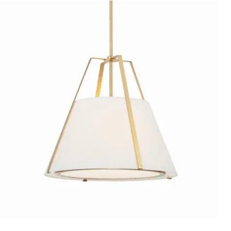 Lighting - Crystorama Lighting, Nuvo Lighting, Justice Designs, Kichler, Millennium - MSRP $9,536