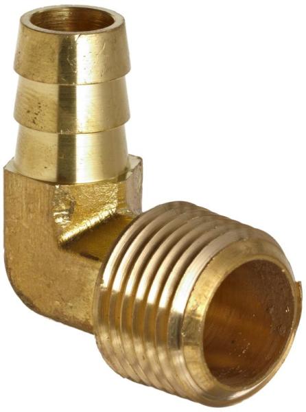 Anderson Brass Hose Fitting, Rubbermaid Toilet Bowl Brush, Nemco Hinge Pin - MSRP $4,248