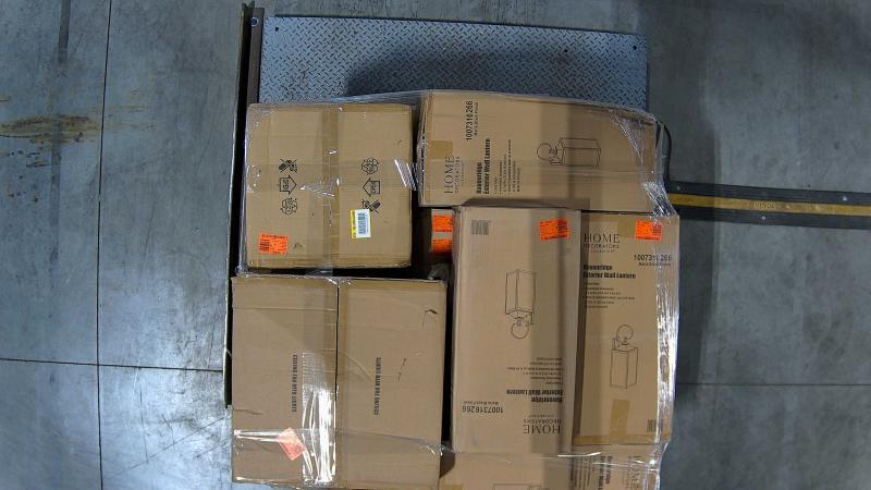 Lighting & Electrical - VEVOR, Pacific Core, HUOKU, TinHon, LNC, Commercial Electric, HDC - Est Retail $6,644- 2plts