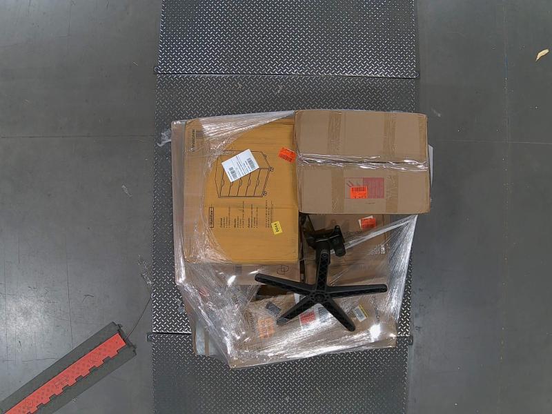 Home Decor - Seafuloy, FUFU&GAGA, Harper & Bright Designs, DR.Planzen, Nathan James, BYBLIGHT -Est Retail $3,488- 2plts