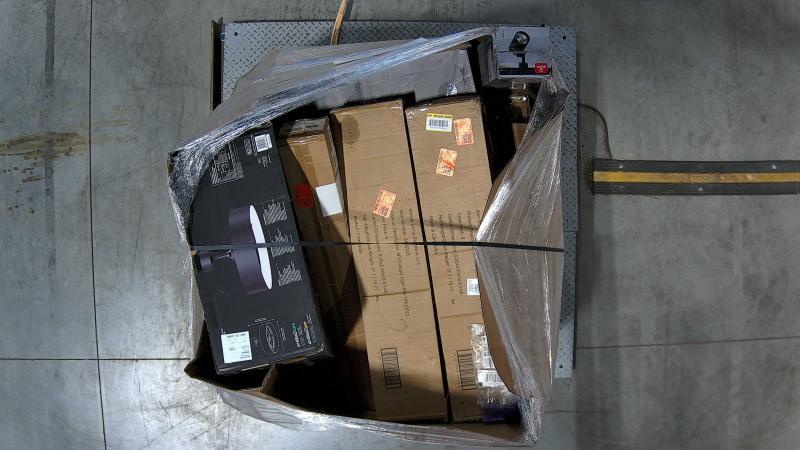 Lighting & Electrical - Kichler, JONATHAN Y, Capital Lighting, WDETR, Sunpez, JAZAVA, Artika - Est Retail $5,662- 2plts