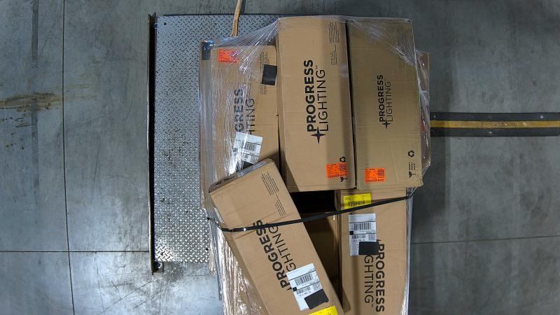 Lighting & Electrical - LNC, Kichler, Vidalite, SKYSHALO, Capital Lighting, Breezary, Metalux -Est Retail $4,708- 2plts