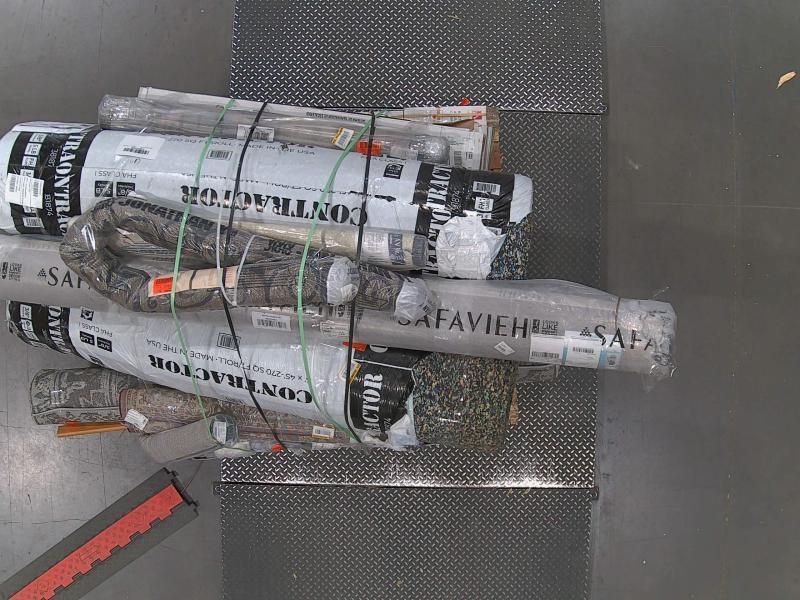 Flooring & Rugs - SAFAVIEH, Ivy Hill Tile, JONATHAN Y, SKYSHALO, Garvee, Beverly Rug - Est Retail $4,479- 2plts