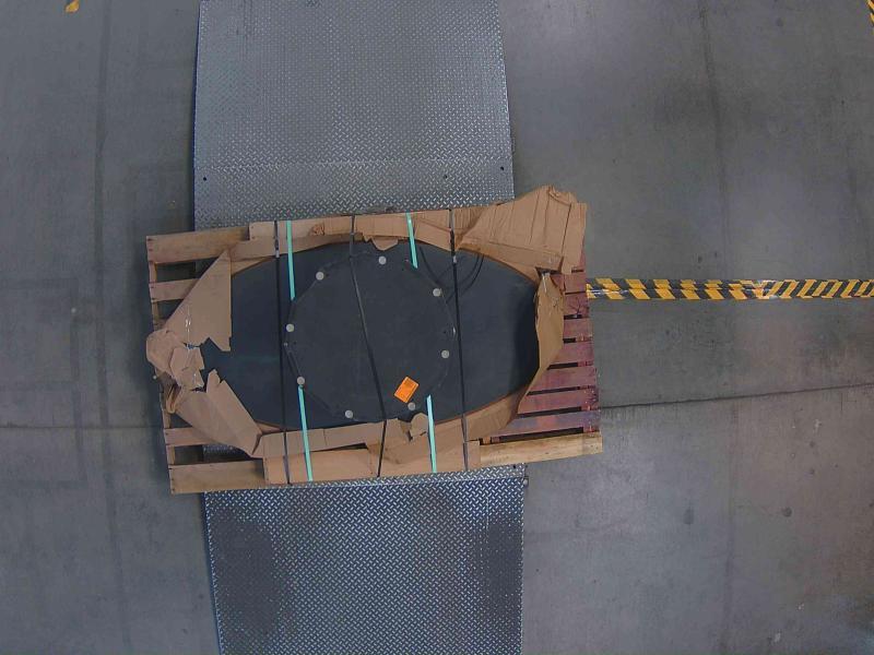 Home Decor- Steve Silver Colvin Brown Wood Sideboard 60" Server & Lirago Walnut Dinning Table -Est Retail $1,704- 2plts