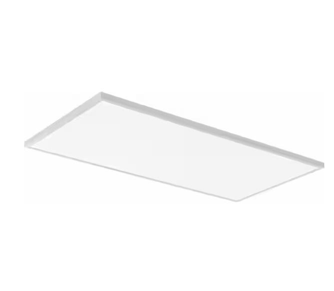 Lighting & Electrical - Lithonia Lighting 2ftx4ft 4000Lumens Panel Light, Hampton Bay, VEVOR - Est Retail $1,071- 3plts