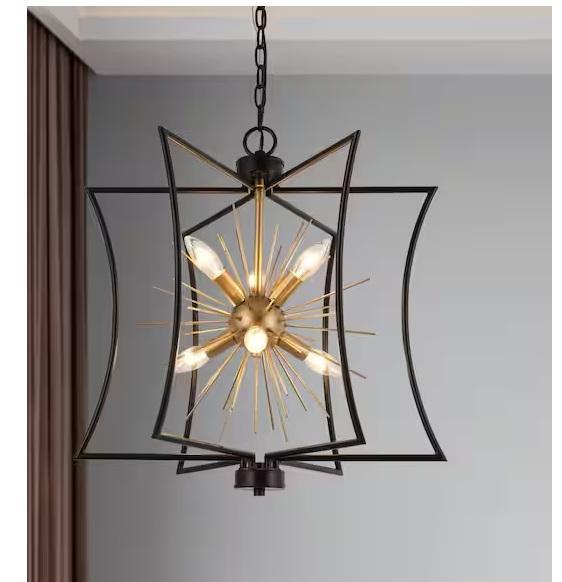 Lighting & Electrical - Zevni, Kichler, LNC, Hampton Bay, Uolfin, YUHAO, YANSUN, FUFU&GAGA - Est Retail $4,495