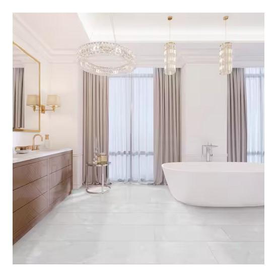 Flooring & Rugs - Florida Tile, Ivy Hill, Marazzi - Est Retail $1,357- 1plt