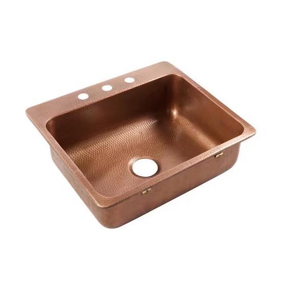 Plumbing - Sinkology, Eridanus, Lordear - Est Retail $4,349- 1plt