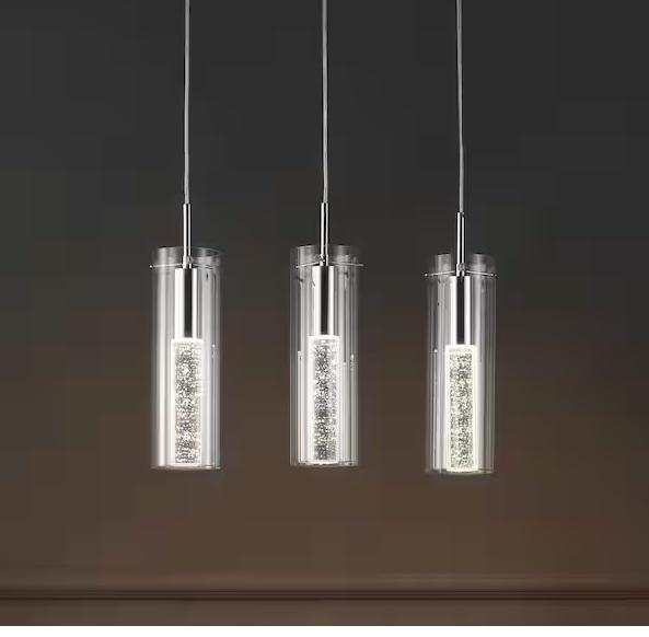 Lighting & Electrical - JONATHAN Y Pendant, Zevni, HDC, KAISITE, Uolfin, Metalux, Oaks Aura, LNC - Est Retail $2,677