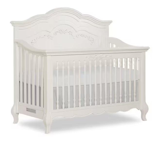 Home Decor - Evolur Aurora Crib, Polibi, Harper & Bright Designs, SAUDER, Zinus, Meyer&Cross - Est Retail $2,803