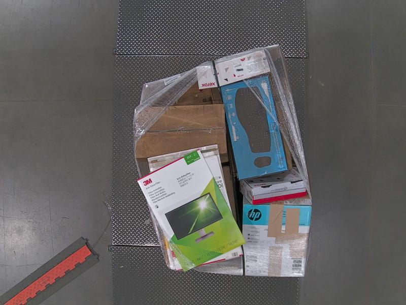 General Merch - HP LaserJet Enterprise Printer, Thunderbolt Docking Station, Dell Imaging Drum Kit - MSRP $4,564