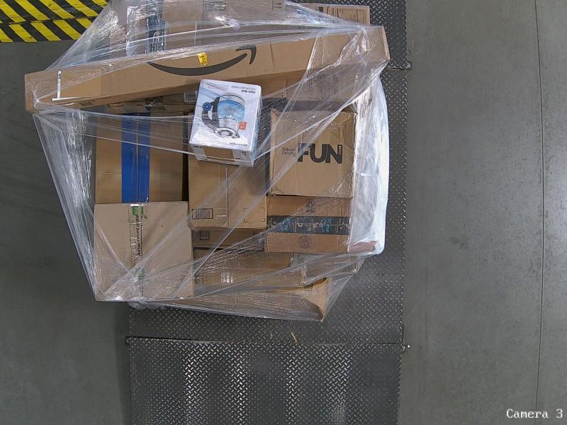 Mystery Box - Pallet of General Merchandise - MSRP $2,254