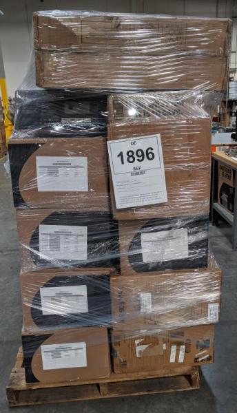 Gaming PC Monitor, GPU, Laptop, Component Lot & More $14.4K - 45 qty.