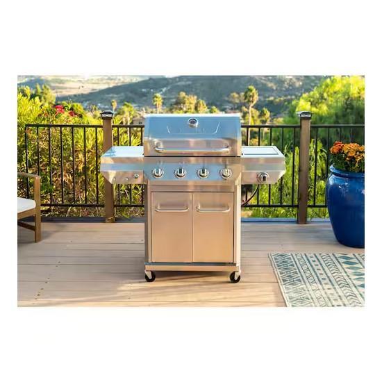 Seasonal - Nexgrill, Megamaster, Everbilt - Est Retail $2,451- 1plt