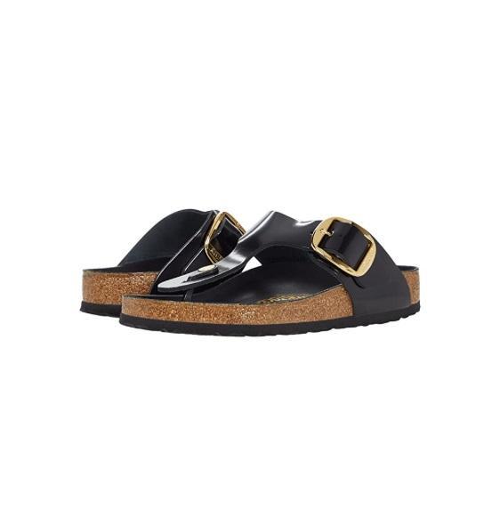 Shoes - Birkenstock Gizeh Big Buckle Sandals, Hoka Bondi 9, New Balance, DKNY, Sam Edelman - Original MSRP $2,317