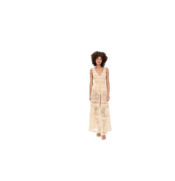 Apparel - Free People Sweet Saloon Sleeveless Maxi Dress, Robert Barakett Georgia Short Sleeve - Original MSRP $2,808