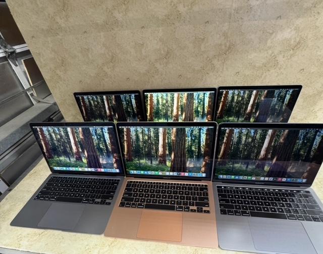 APPLE MACBOOK PRO"S & AIR"S ( REFURBISHED) EST MSRP $16,594