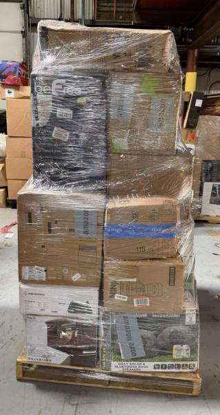 Electronics - BLUEAIR, Polk Signature, Audio-Technica - MSRP $4,757