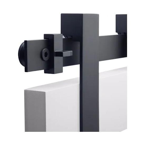 Fixtures - Emtek Barn Door Hardware, Z-Lite Wall Sconce, Hansgrohe Kitchen Faucet - MSRP $12,510