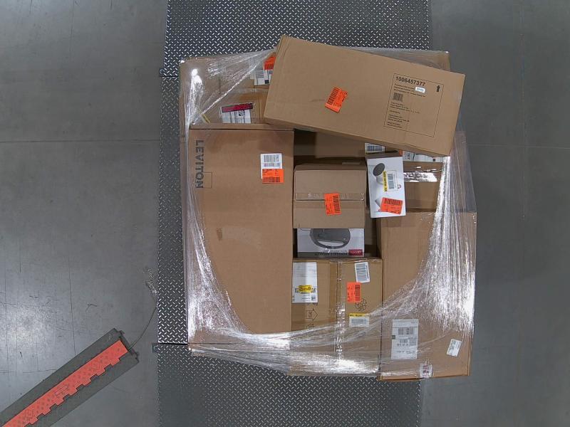 Lighting & Electrical - Hampton Bay, Alisio, LamQee - Est Retail $6,122- 1plt