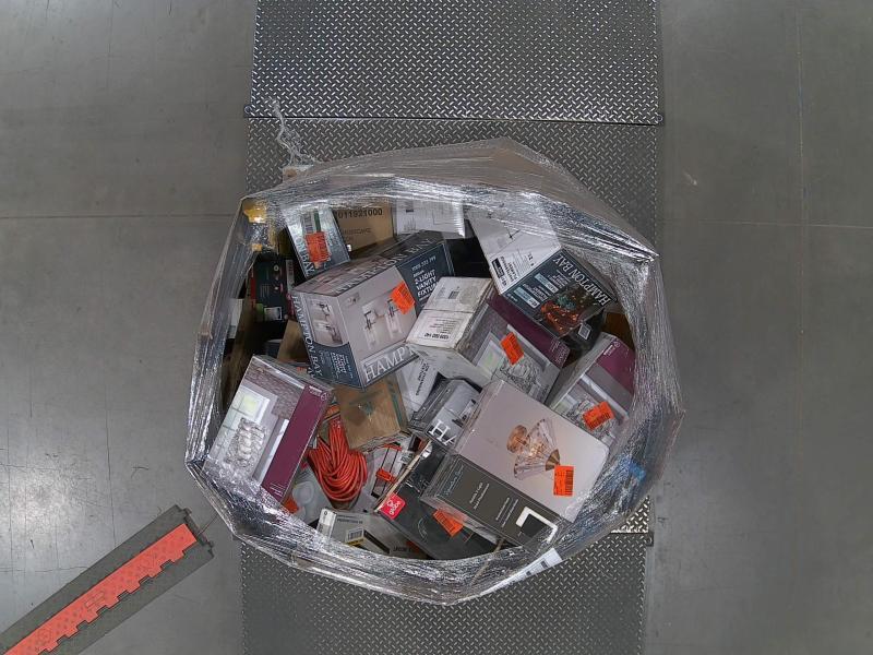 Lighting & Electrical - Nest, Hamilton Bay, Dalia LED, Wyze, Blink - Est Retail $8,526- 1plt