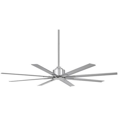 MinkaAire F896-65-BNW Indoor / Outdoor Ceiling Fan - MSRP $599