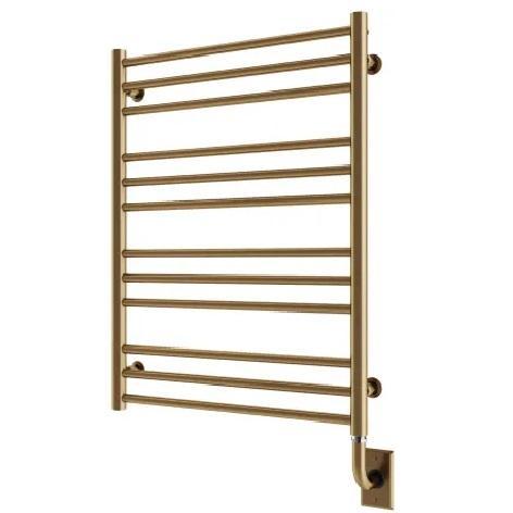 ICO Bath W4209 Hardwired Stainless Steel Towel Warmer - MSRP $2,179
