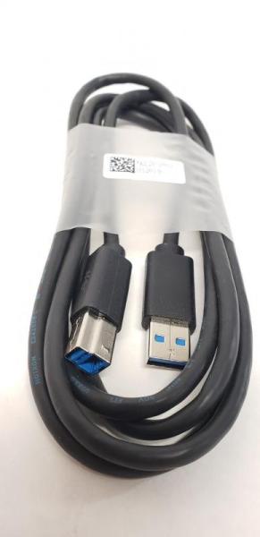 Dell 6-ft Highspeed USB 3.0 A-B M-M Cable 5KL2E04503 MSRP $3.750