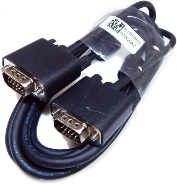 DELL 5KL2H06509 Male to Male VGA Cables - NEW MSRP $2475
