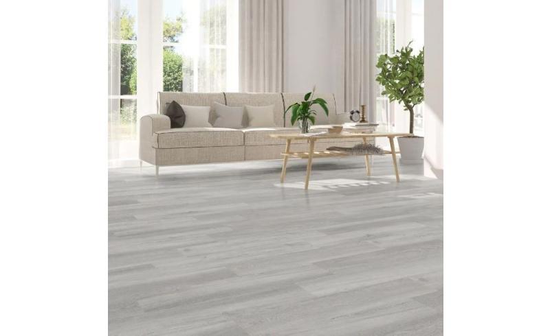 Truckload of Allure GripStrip Luxury Vinyl Plank Flooring - MSRP $36,205