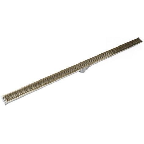 Infinity Drain S-LAG 3896 SB Linear Drain Complete Kit - MSRP $1,691