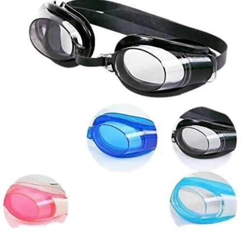 72PCS Anti Fog UV Adjustable Swimming Goggles With Nose And Ear Plugs